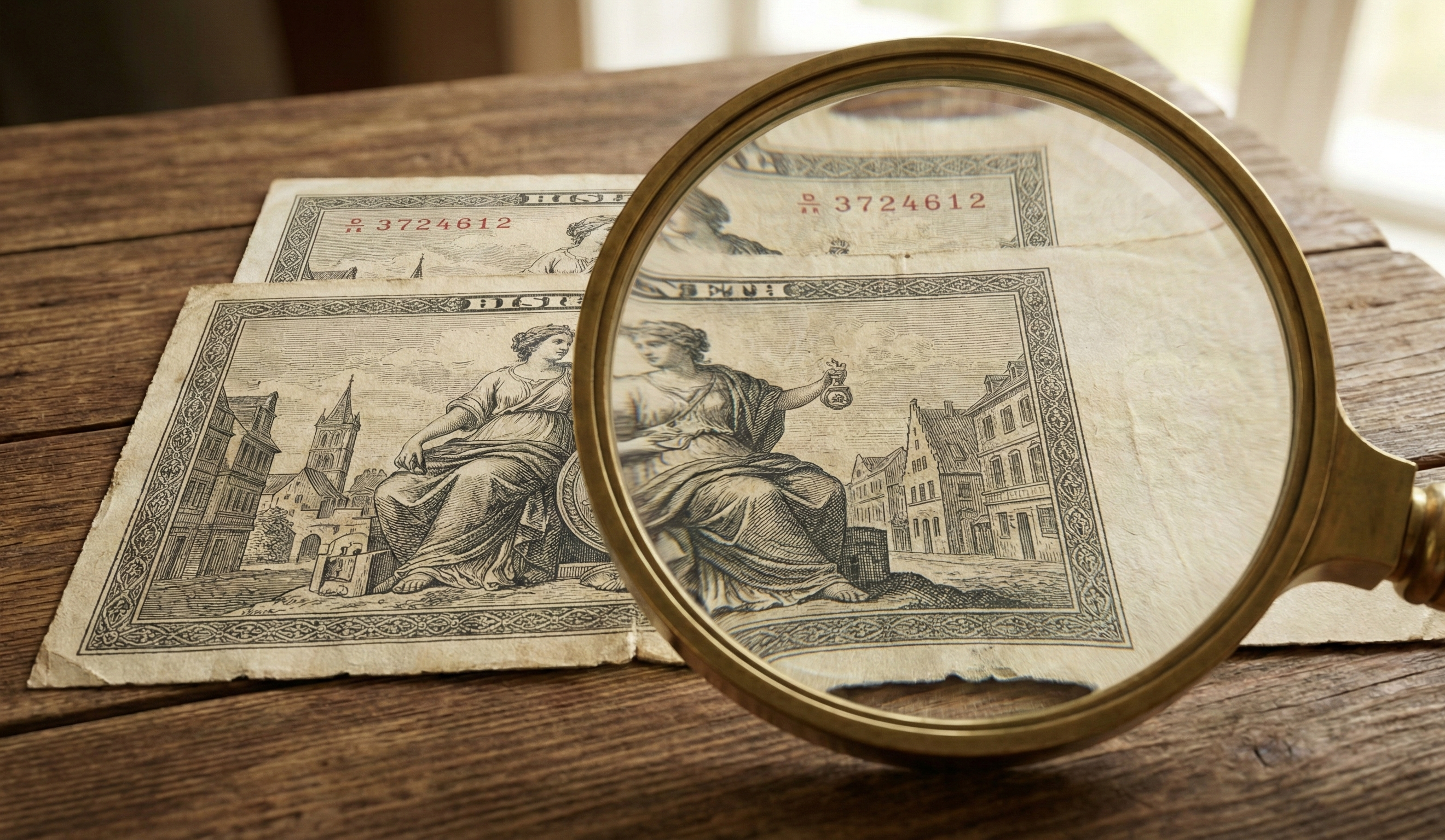 Když se mistr tesař utne: Skrytý půvab (a vysoká cena) numismatických omylů