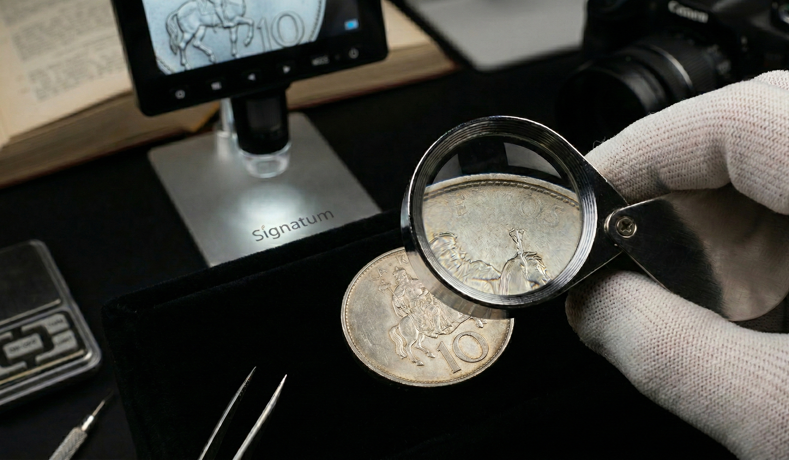 Skryté poklady ve vaší kapse: Jak malé detaily dělají z obyčejné mince unikát