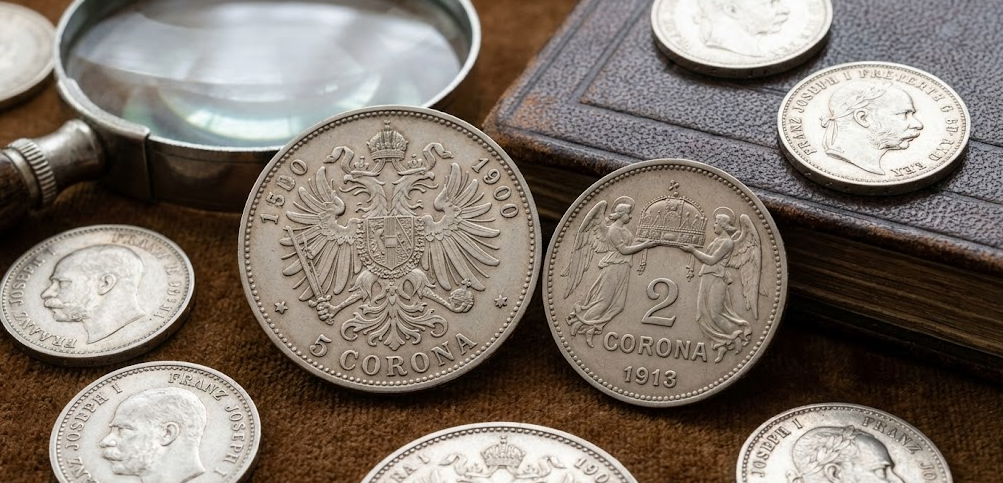 Stříbro mocnářství: Proč sbírat mince Františka Josefa I.?