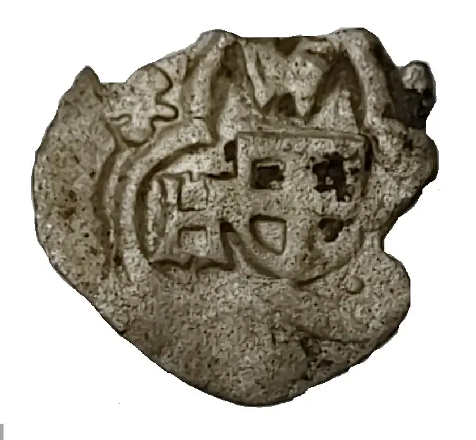 1 Pfennig (Fenik) - líc