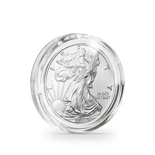 Kapsle na mince 41 mm