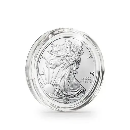 Kapsle na mince 31 mm