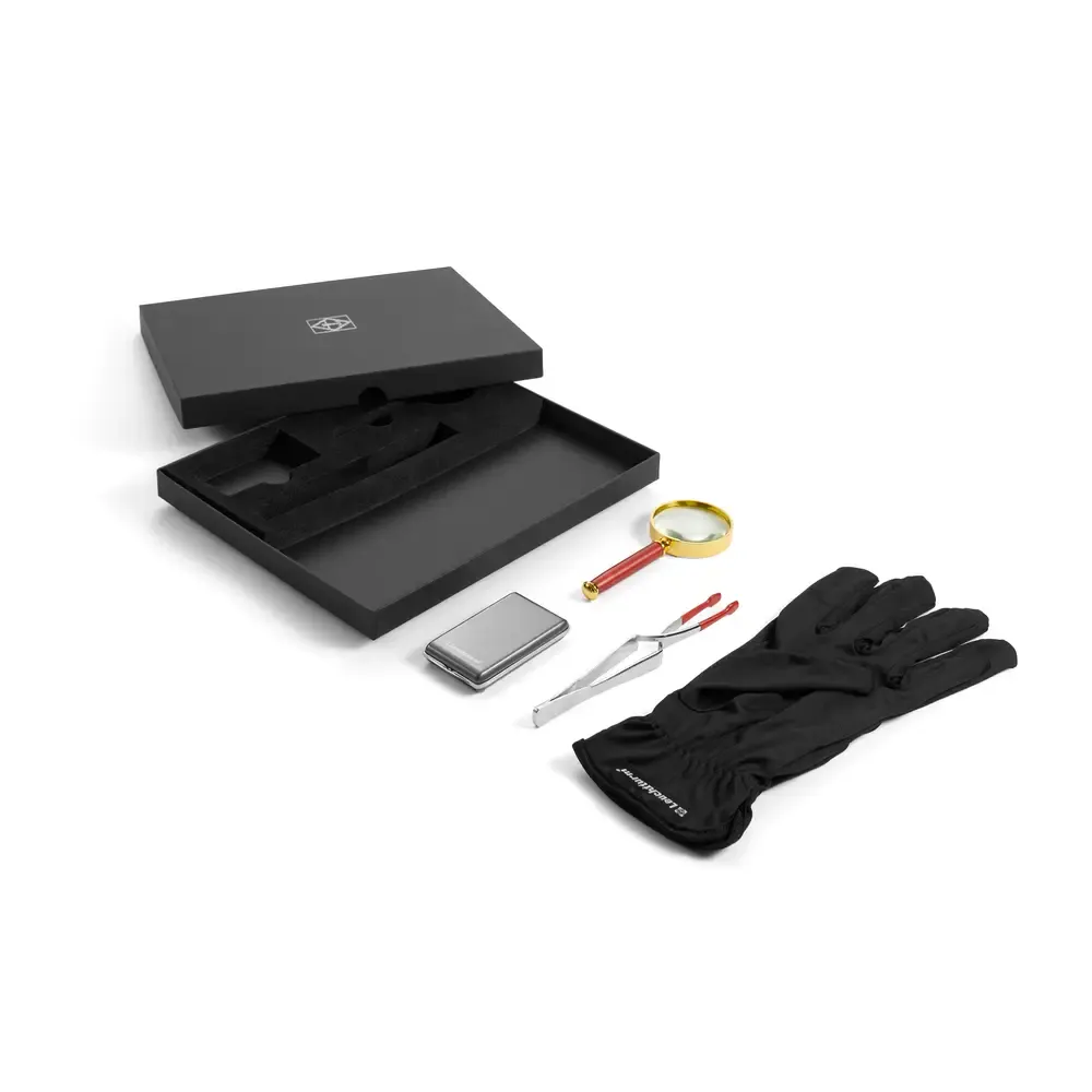 Dárkový numismatický set LEUCHTTURM Gift-It (4 díly)
