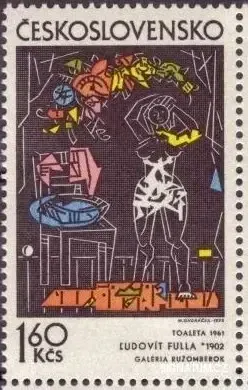 Umění - Tizian (Toaleta)