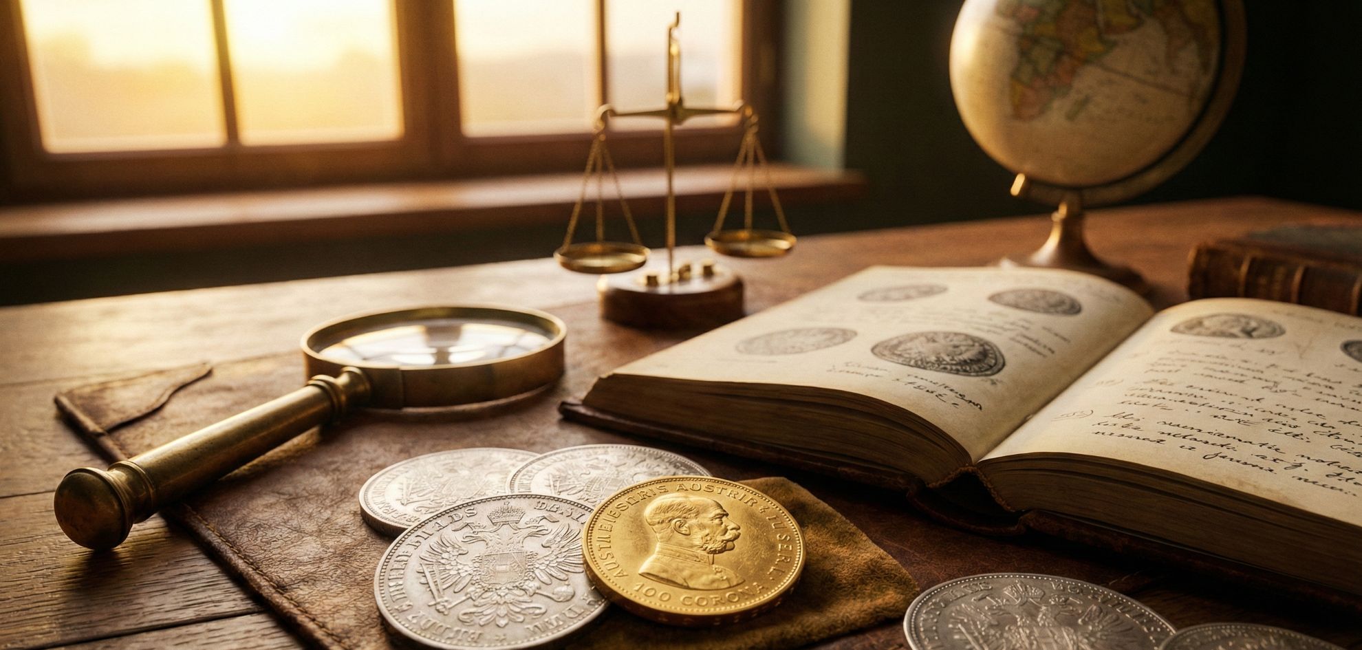 Numismatické detaily